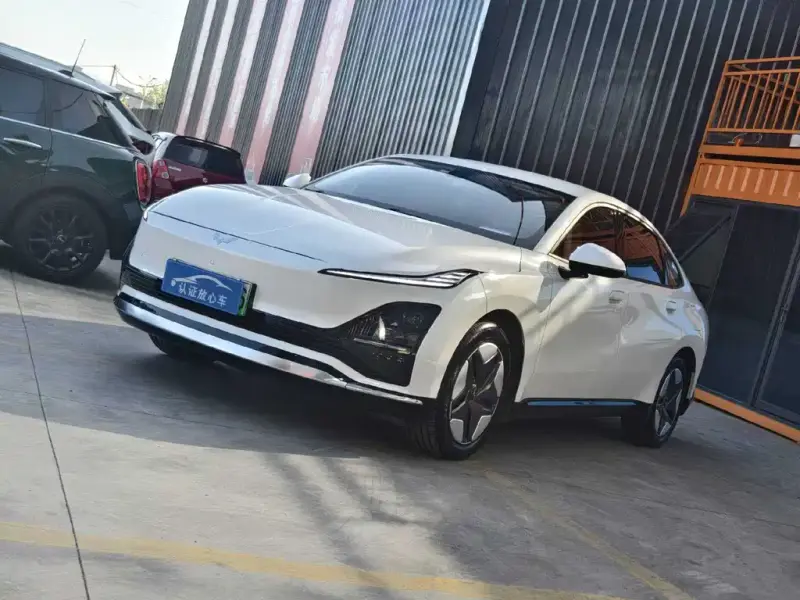 Wuling Starlight (Xingguang)