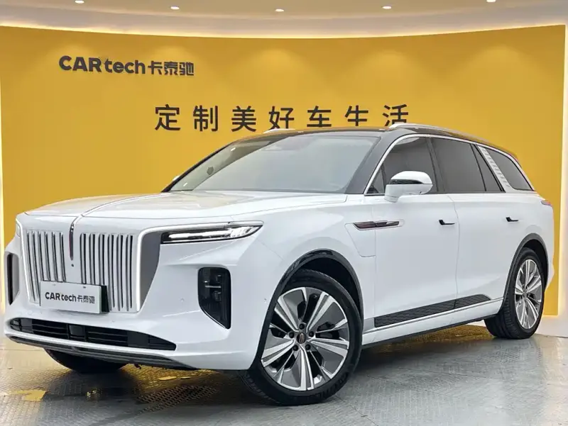 Hongqi E-HS9