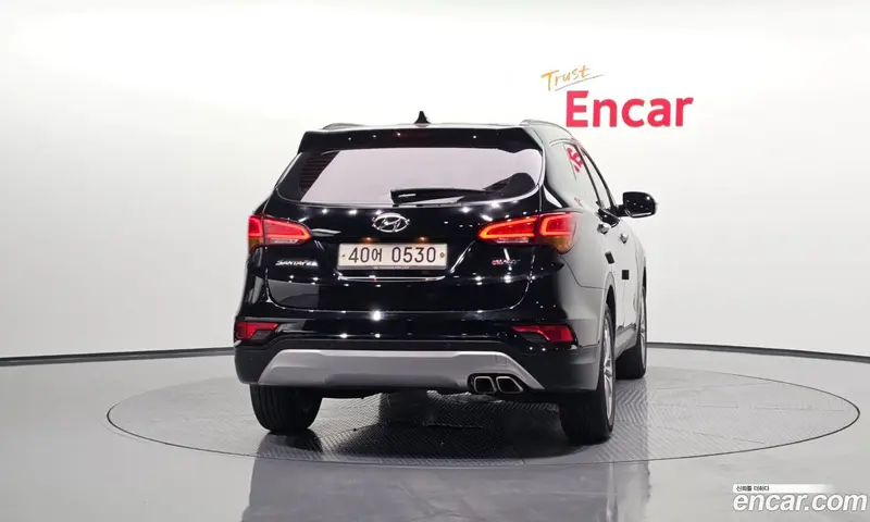 Hyundai Santa Fe (Santafe)
