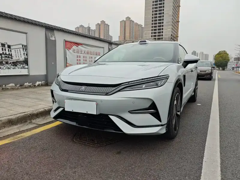 BYD L EV