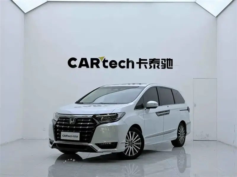 Honda Elysion