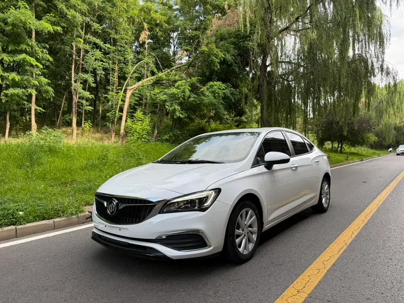 Buick Verano