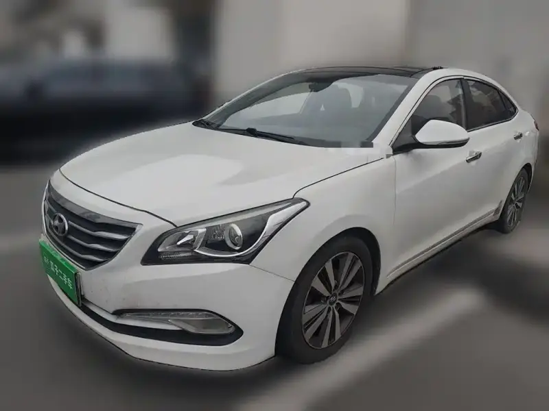 Hyundai Mistra