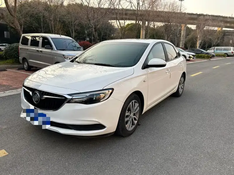 Buick Excelle