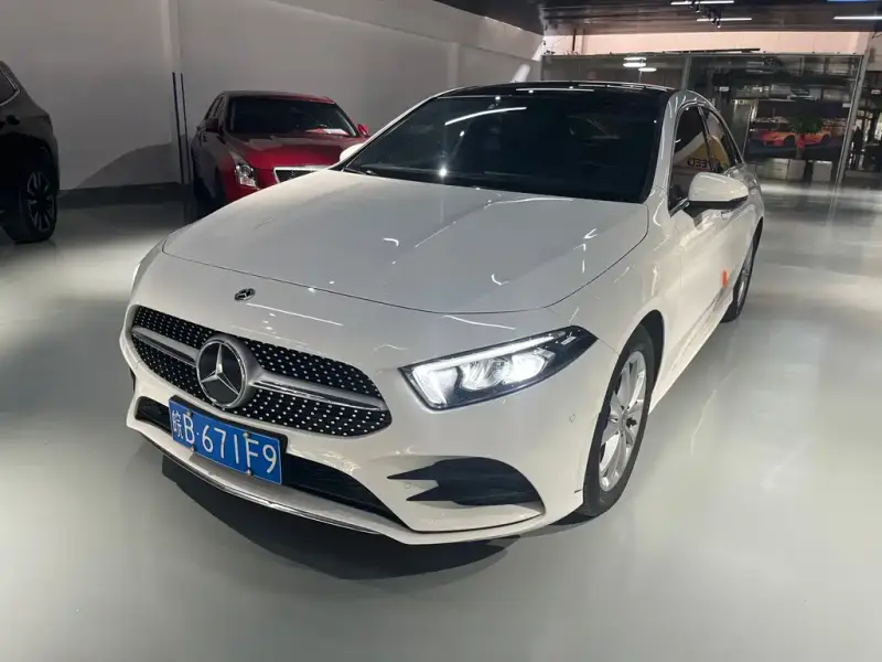 Mercedes-Benz A-Class