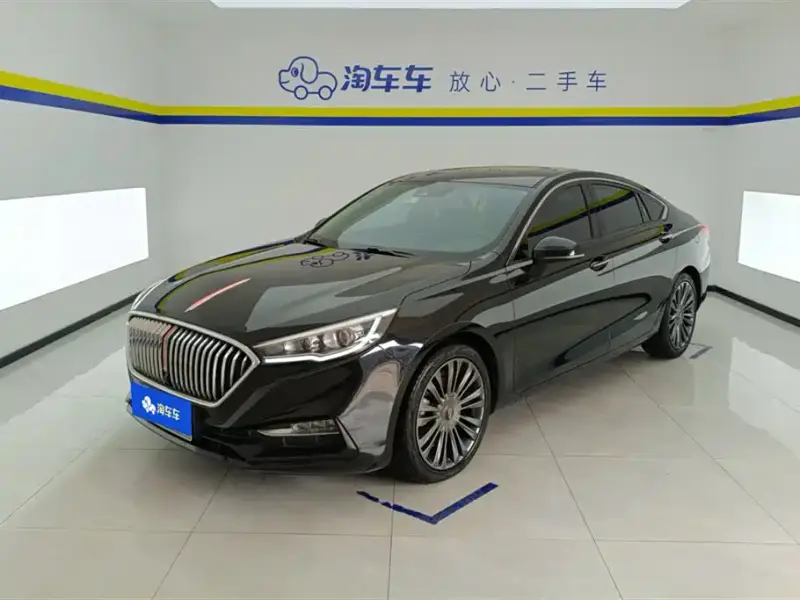 Hongqi H5