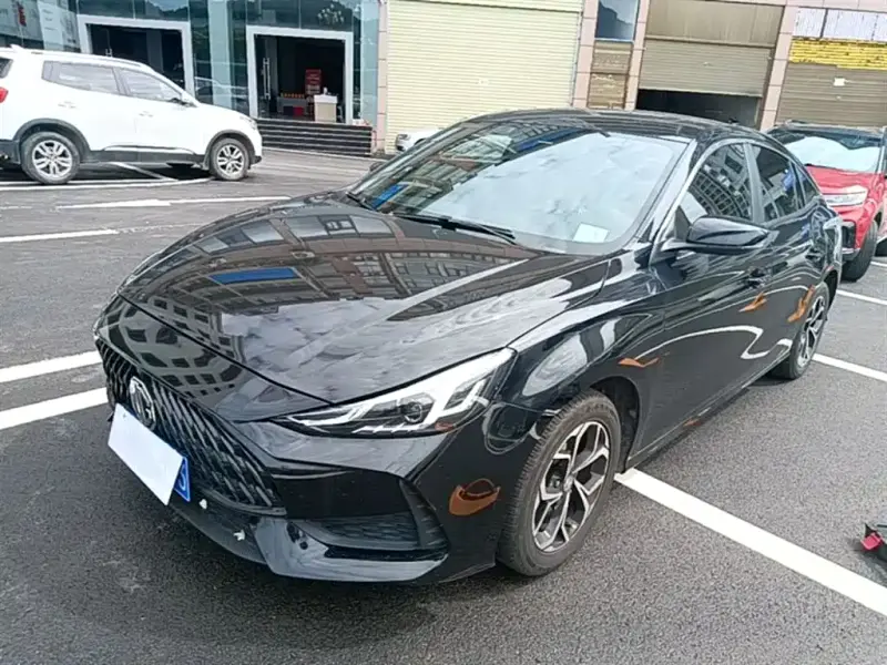 MG MG5