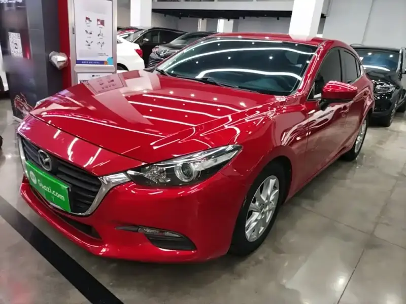 Mazda 3 Axela