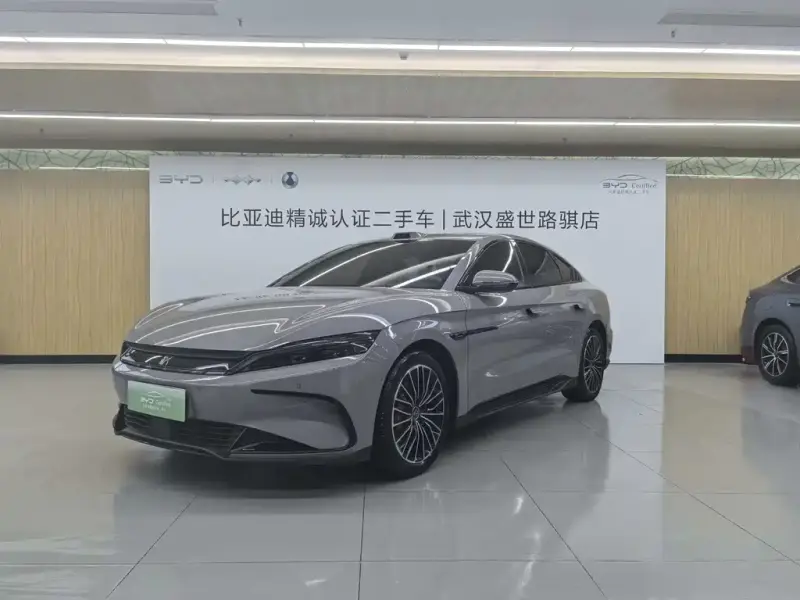 BYD Han