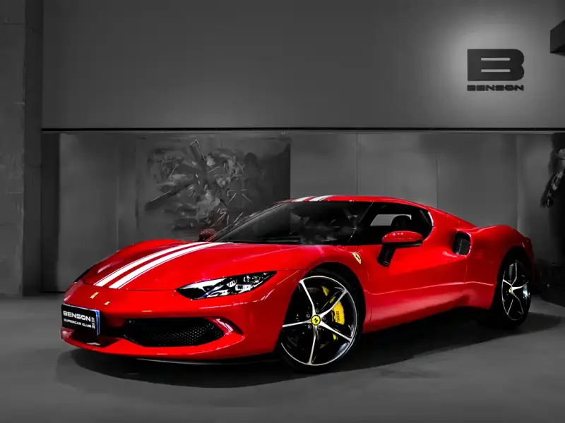 Ferrari 296