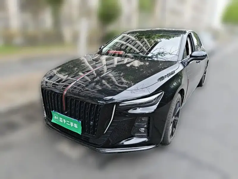 Hongqi H5