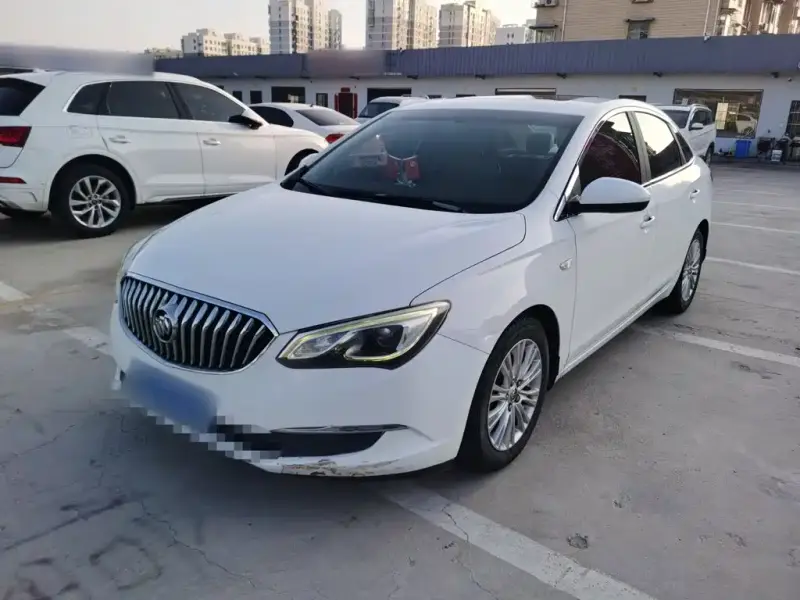 Buick Excelle