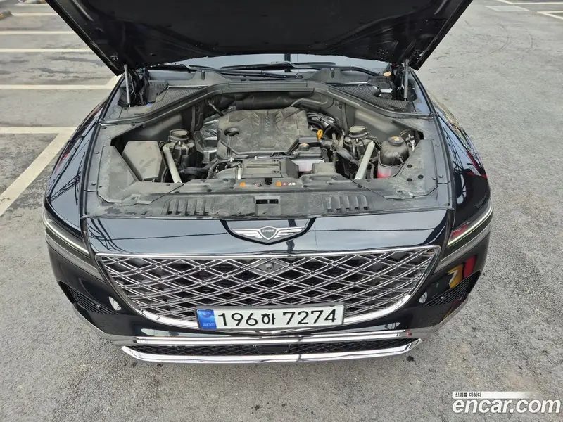 Genesis GV80