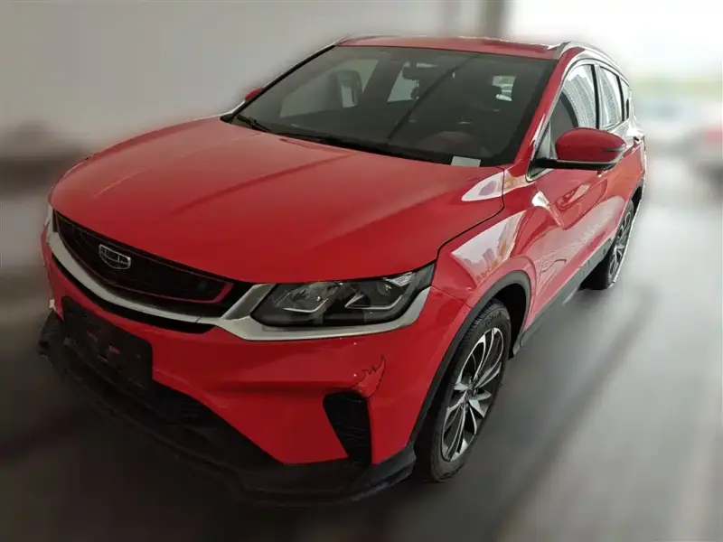 Geely Coolray (Binyue)