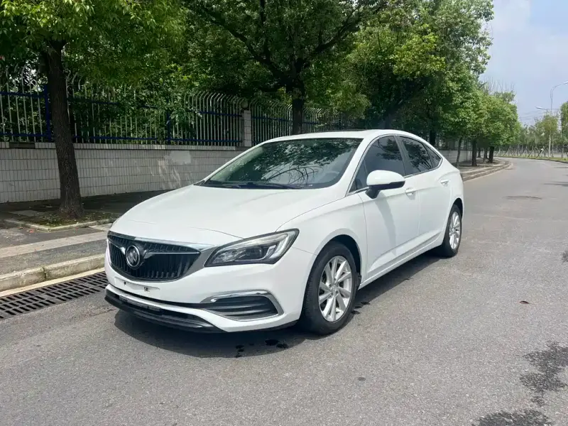 Buick Verano