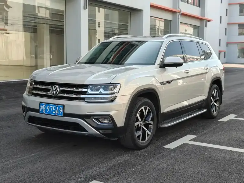 Volkswagen Teramont