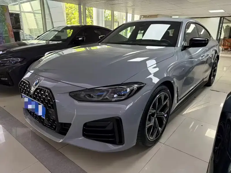 BMW 4-Series