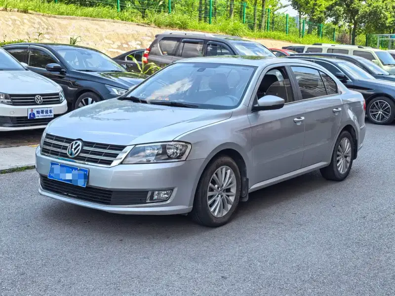 Volkswagen Lavida