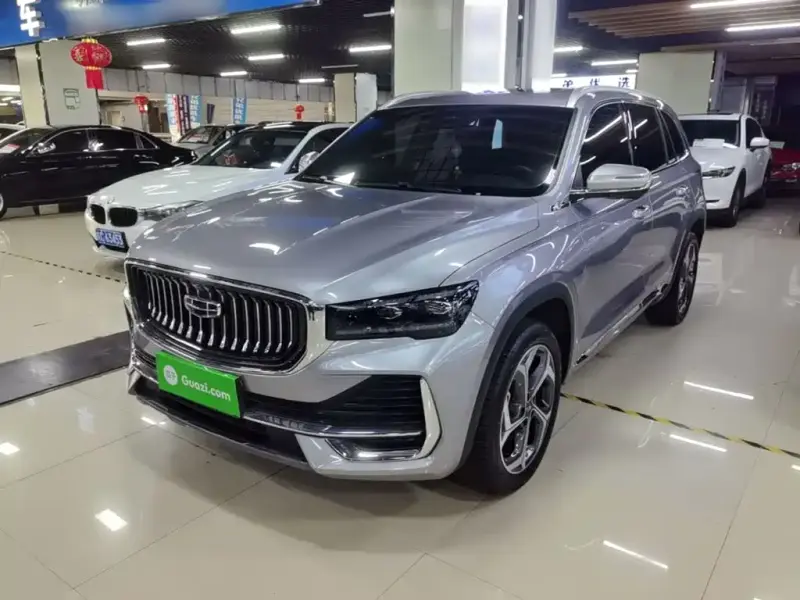 Geely Monjaro (Xingyue L)