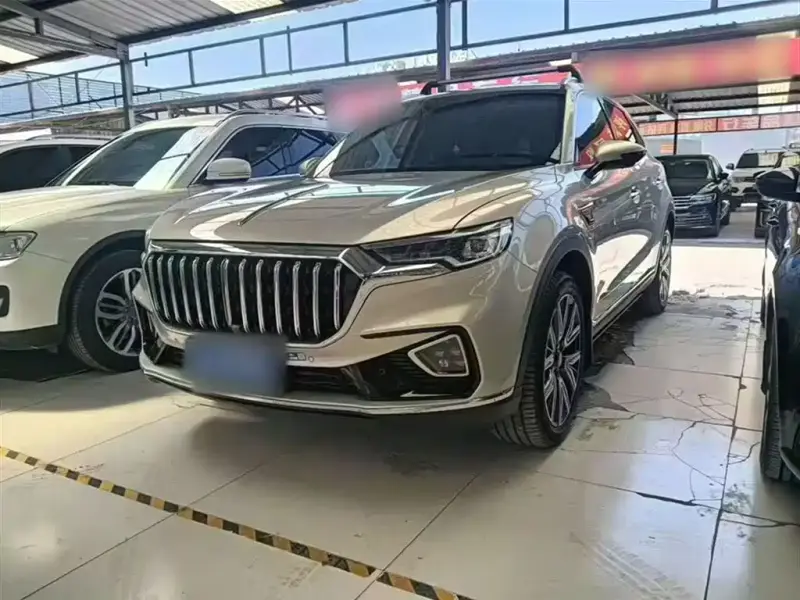 Hongqi HS5