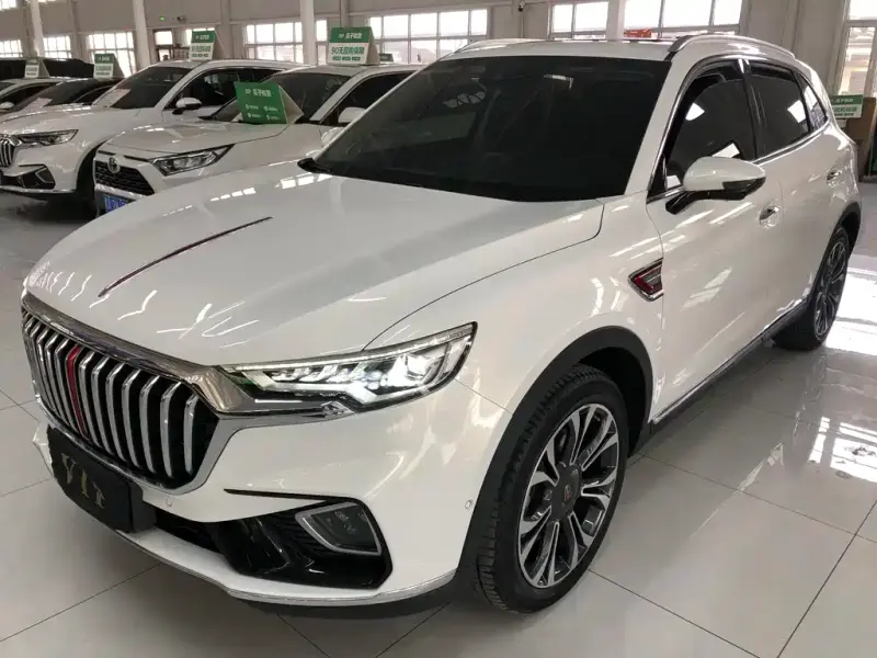 Hongqi HS5