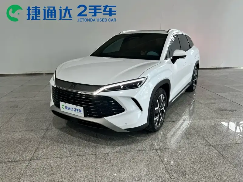 BYD L DM-i