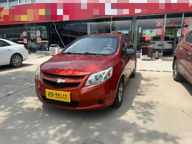 Chevrolet Sail