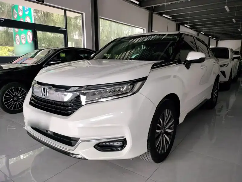 Honda Avancier