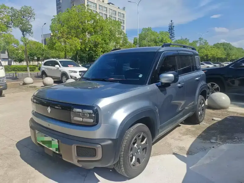 Baojun Yep Plus (Yueye Plus)