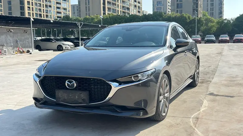 Mazda 3 Axela