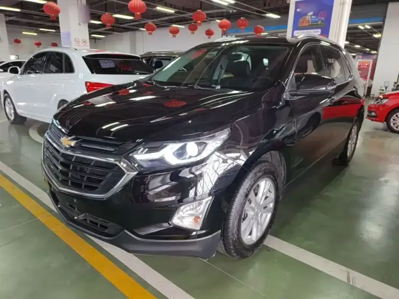 Chevrolet Equinox
