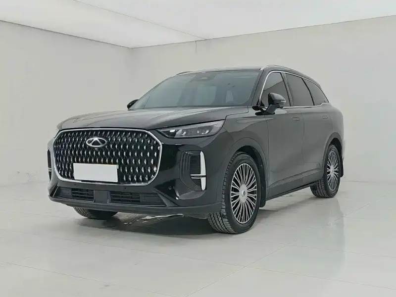 Chery Tiggo 8L