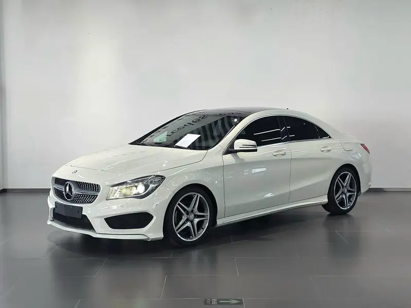 Mercedes-Benz CLA (Import)
