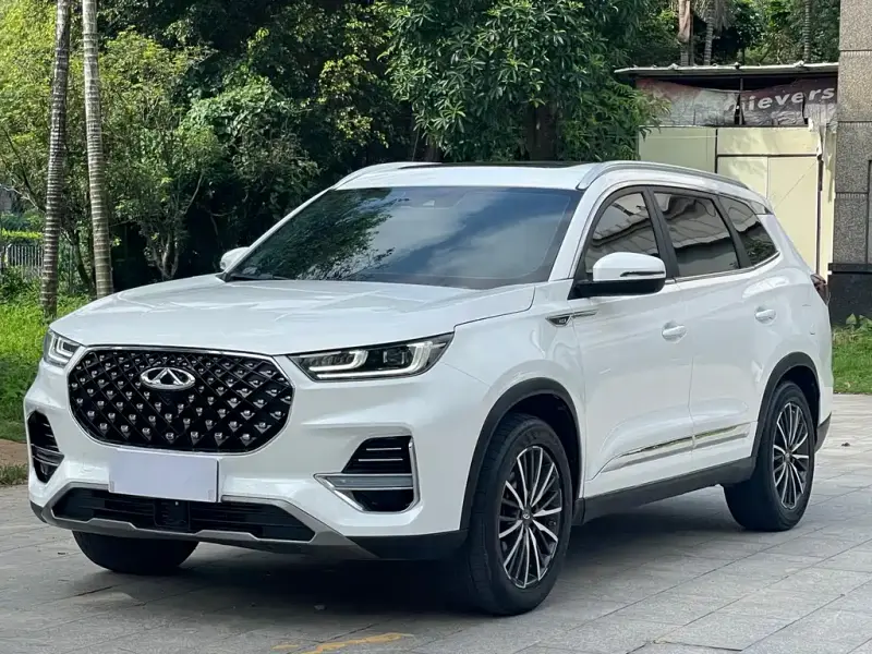 Chery Tiggo 8 Pro Max (Tiggo 8 PLUS)