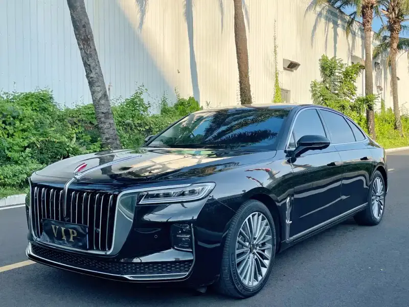 Hongqi H9