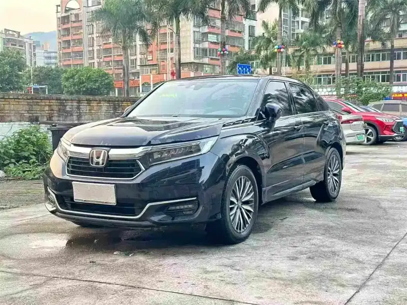 Honda Avancier