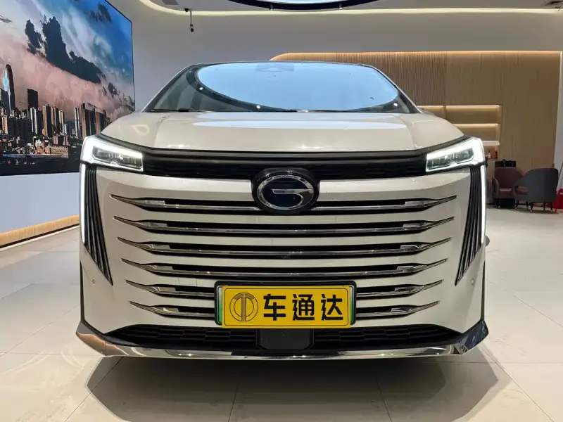 GAC Motor E9