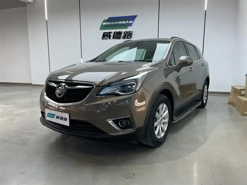 Buick Envision Plus