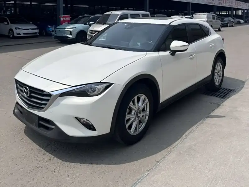 Mazda CX-4