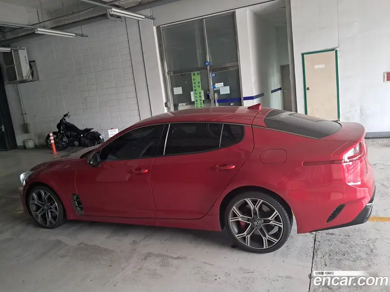 Kia Stinger