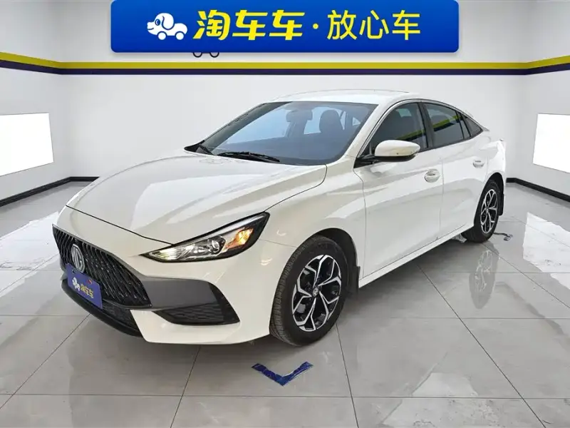 MG MG5