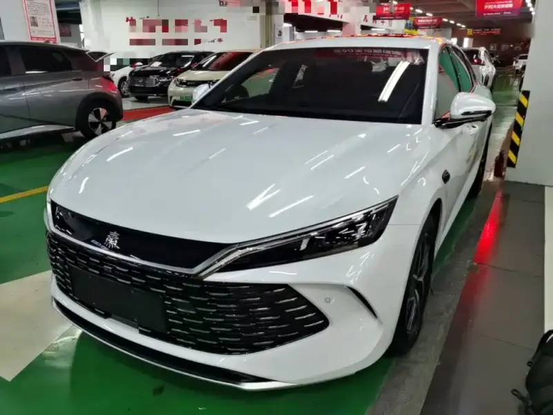 BYD Qin L