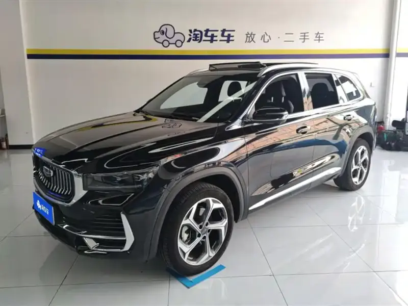 Geely Monjaro (Xingyue L)