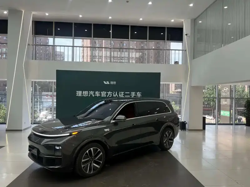 Li Auto L9