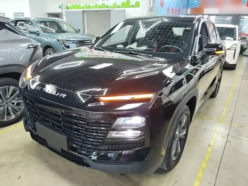 Jetour Dashing (Dasheng)