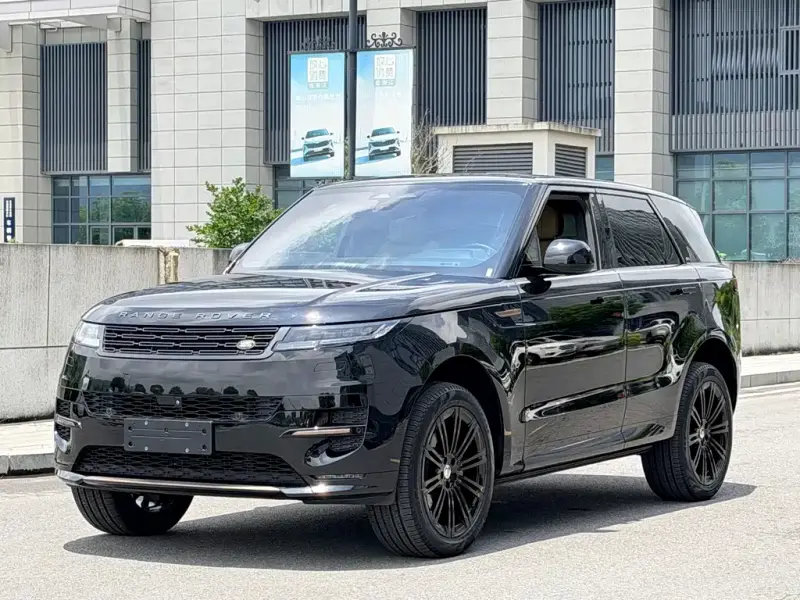 Land Rover Sport