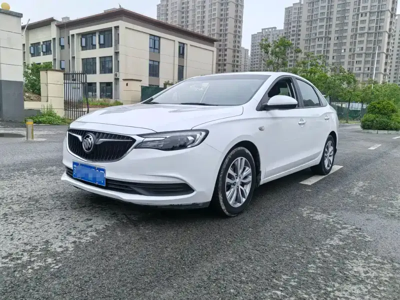 Buick Excelle