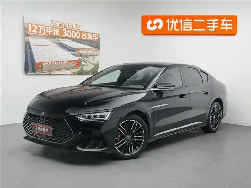 BYD Han