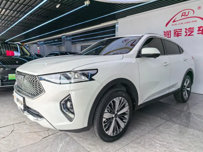 Haval F7x