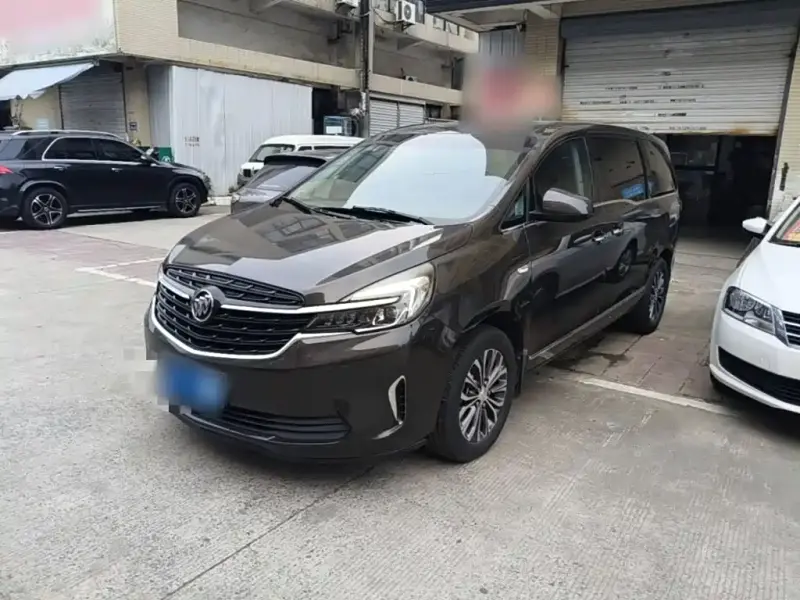 Buick GL8